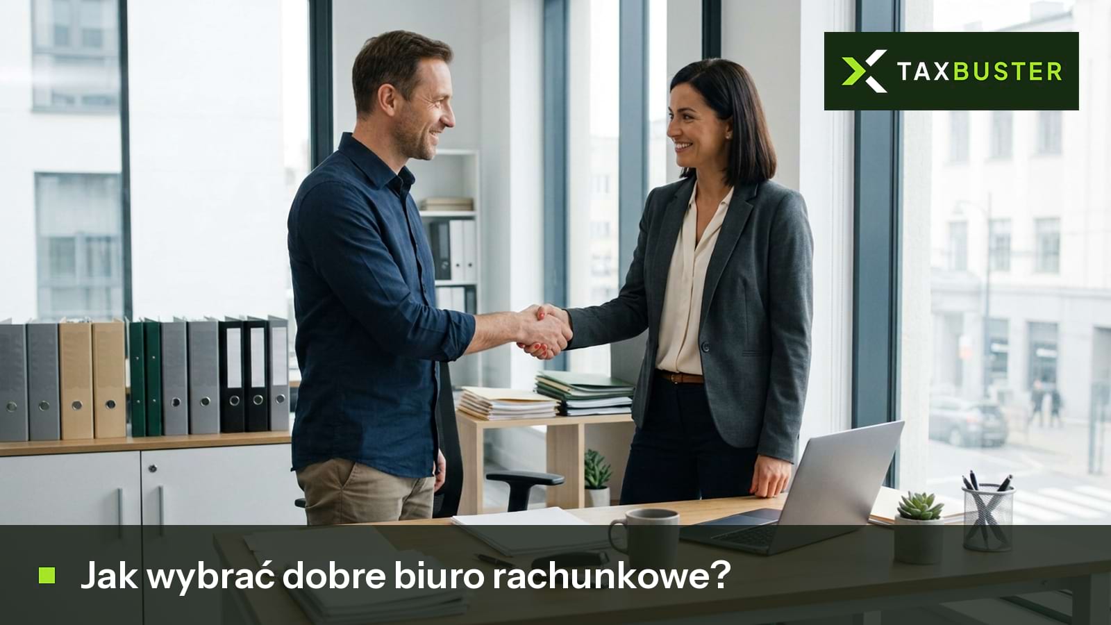 Jak wybrać dobre biuro rachunkowe