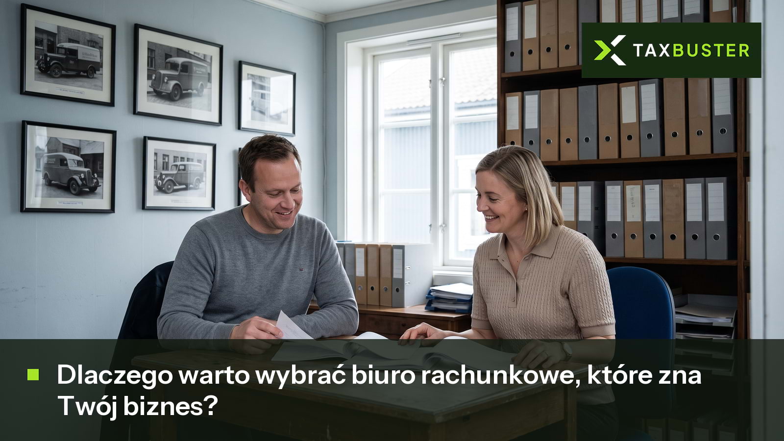Specjalizacja usług księgowych według branży - dlaczego warto wybrać księgowość, która zna Twój biznes.