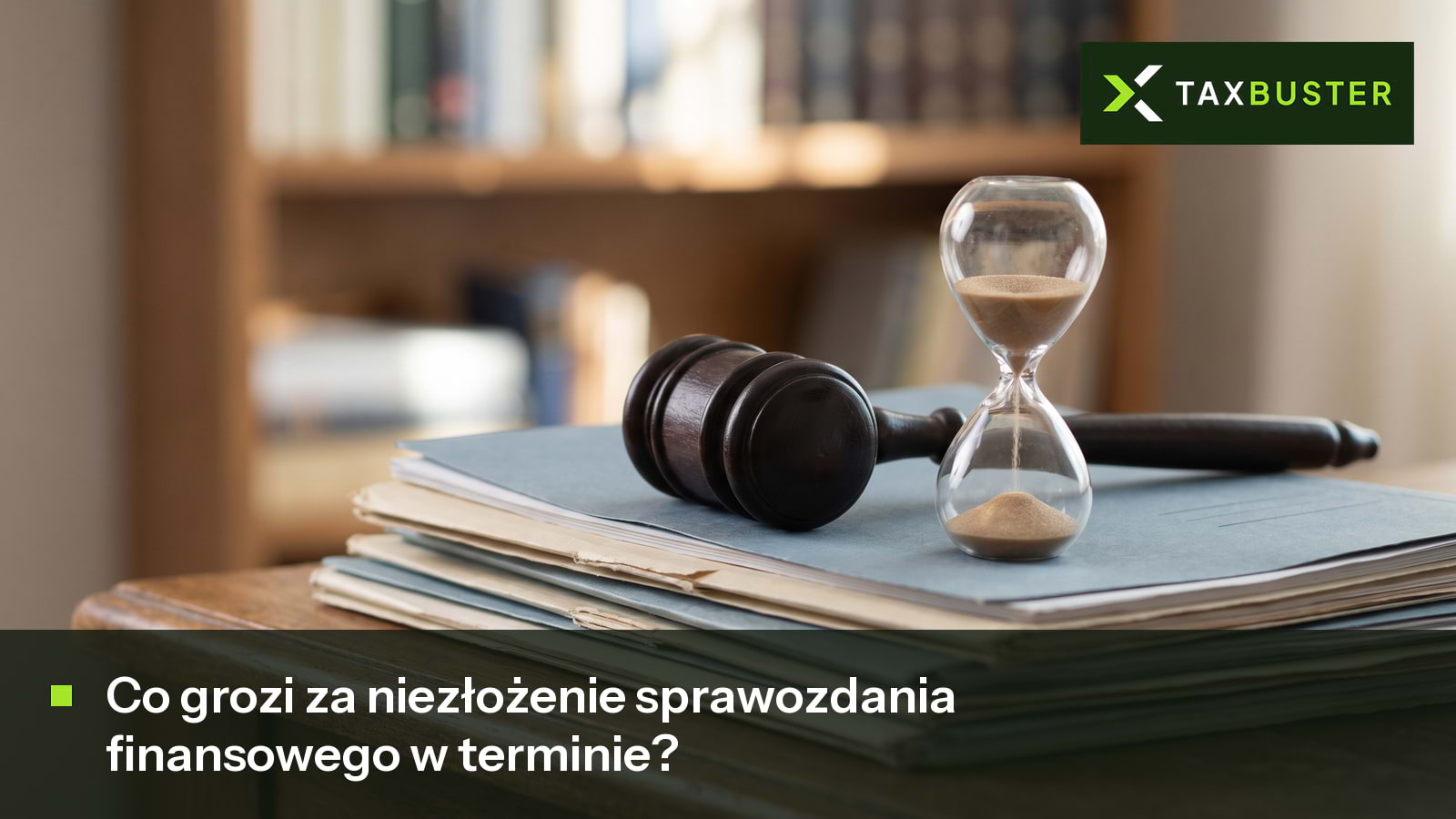 Co grozi za niezłożenie sprawozdania finansowego w terminie - zaległości w KRS